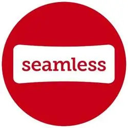 Seamless Logo - Apps Like DoorDash