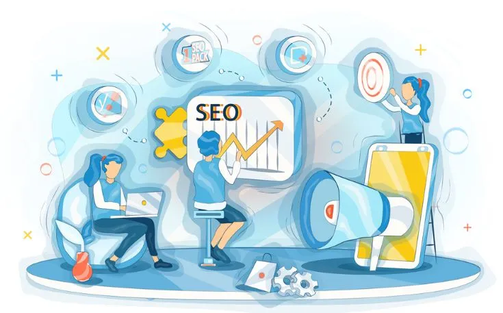 Search Engine Optimization