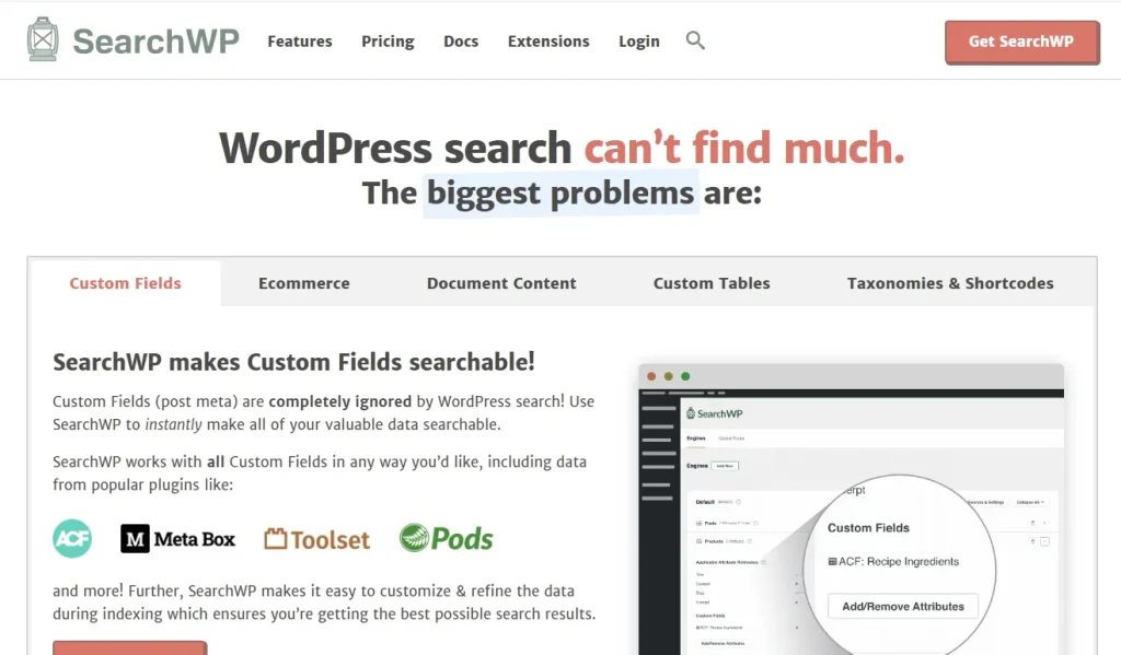 SearchWP