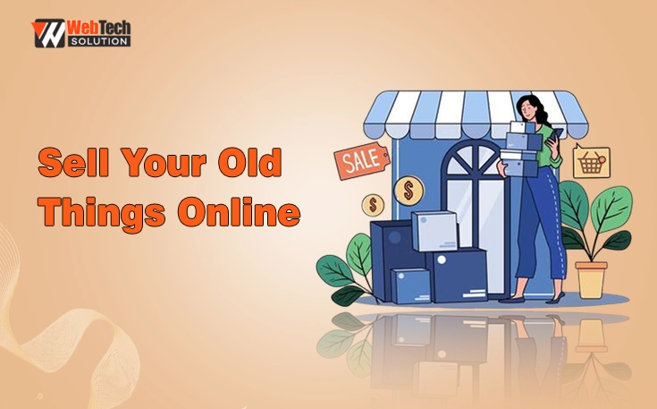 Sell Your Old Things Online