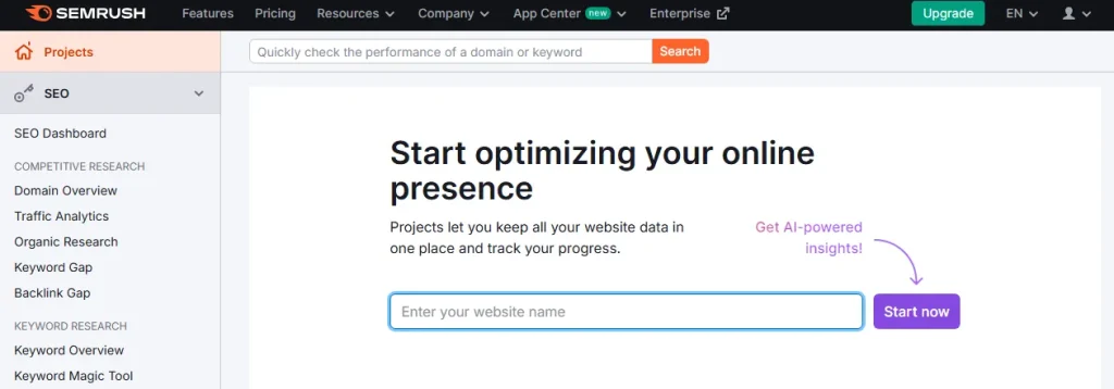  Semrush