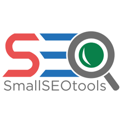 Small SEO Tools Paraphrasing Tool Logo