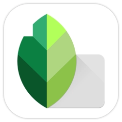 SnapSeed Logo - Apps Like Snapchat