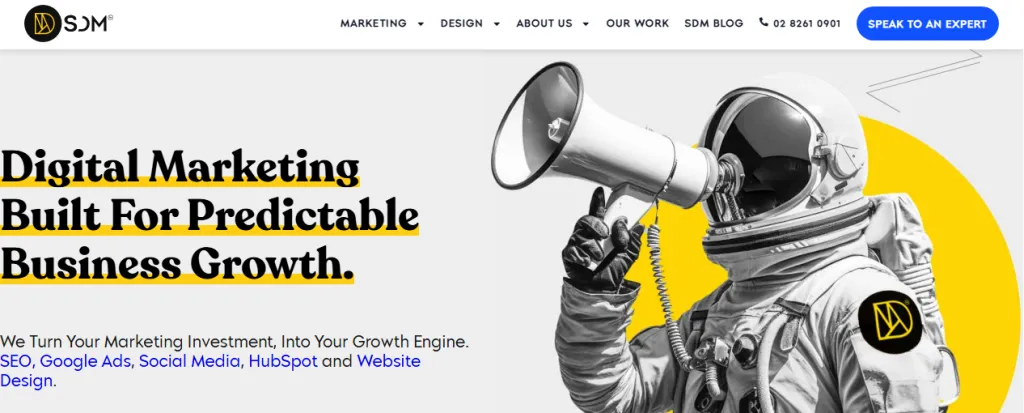 Sydney Digital Marketing Services