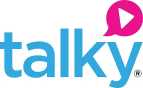 Talky Logo