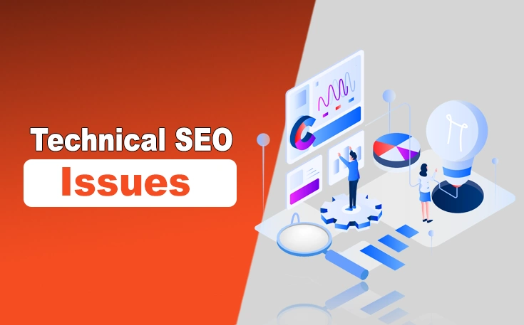 Technical SEO Issues