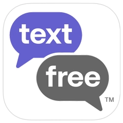 TextFree by Pinger Logo