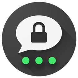 Threema Logo - Apps Like WhatsApp