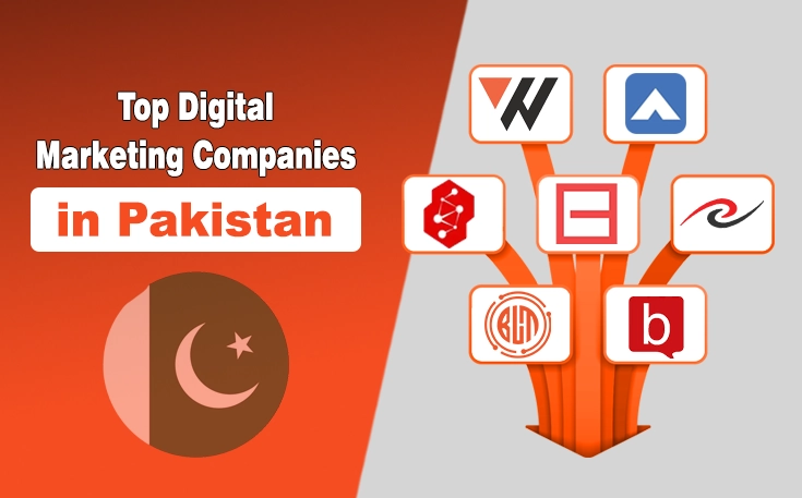 Top Digital Marketing Companies in Pakistan