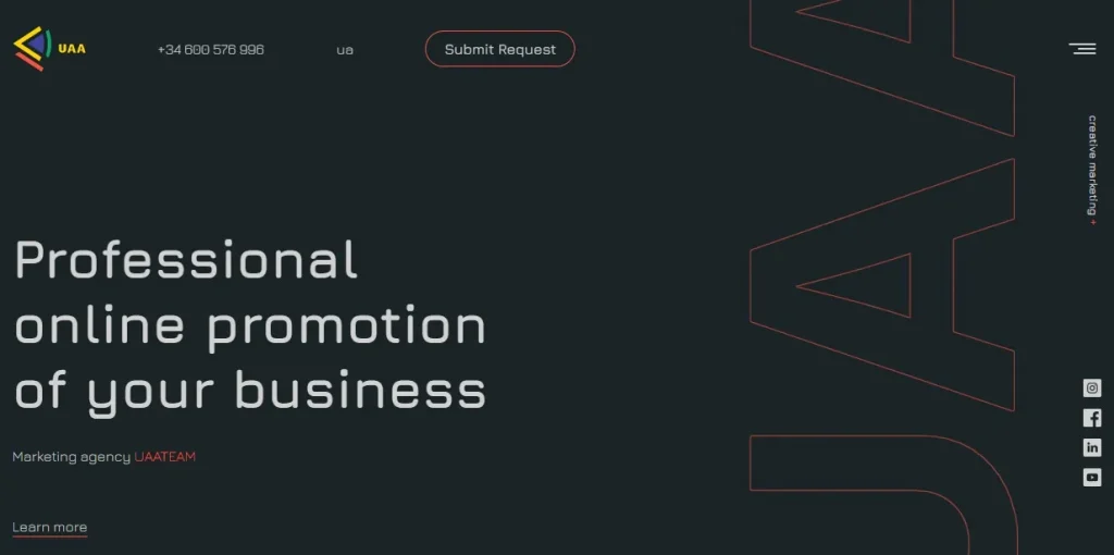 Agencia De Marketing Digital UAATEAM 