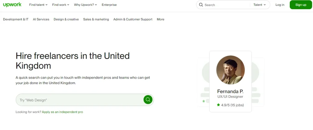  Upwork