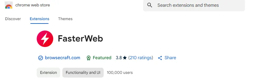 Use Browser Extensions
