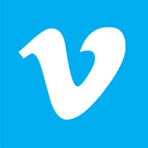 Vimeo Logo - Apps Like YouTube