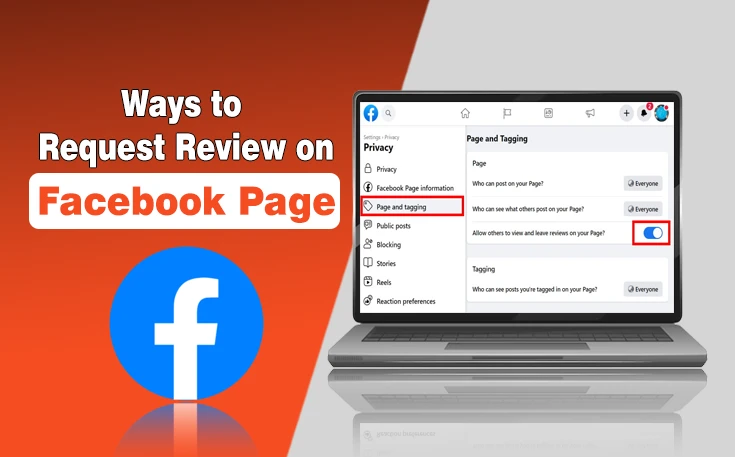 Review on Facebook Page