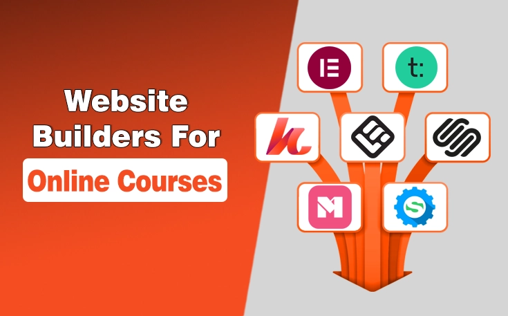 Website Builders for Online Courses