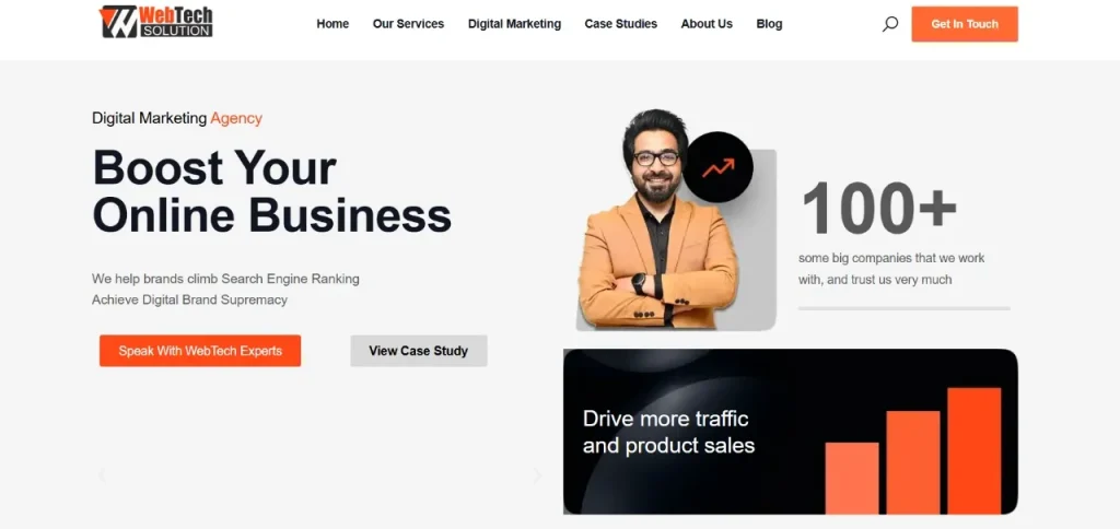 Webtech Solutions