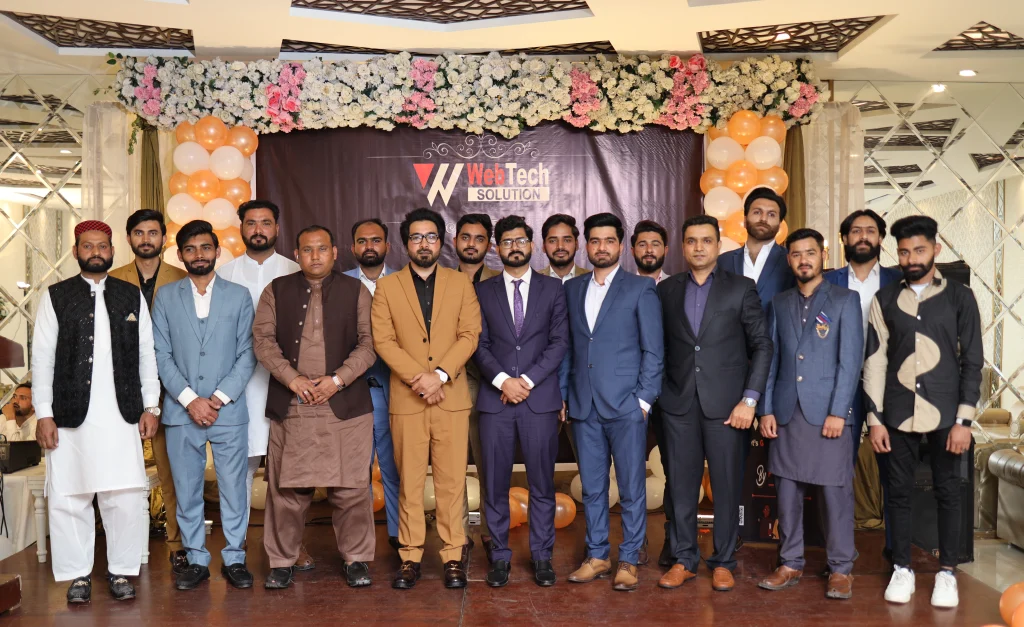 Webtech Solutions Team