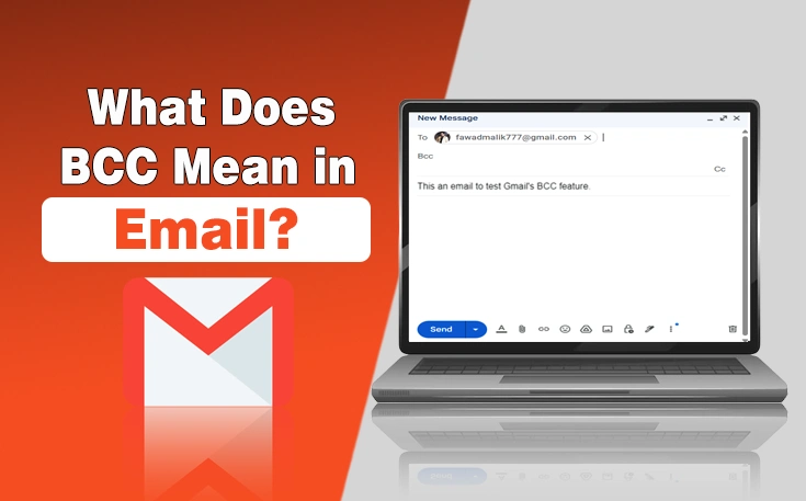 What Does BCC Mean in Email?