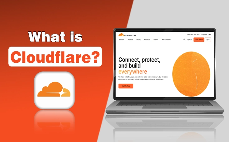 What is Cloudflare