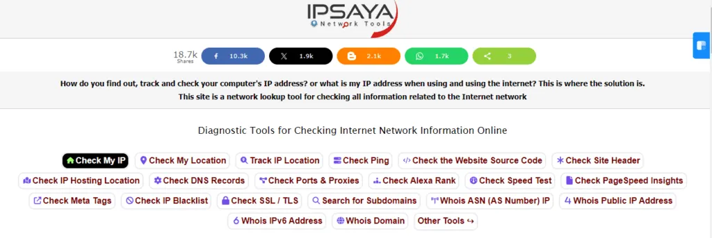 What is Ipsaya