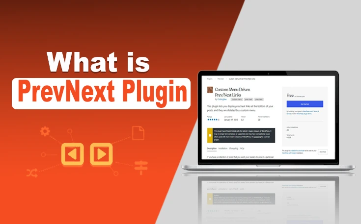 What is PrevNext Plugin