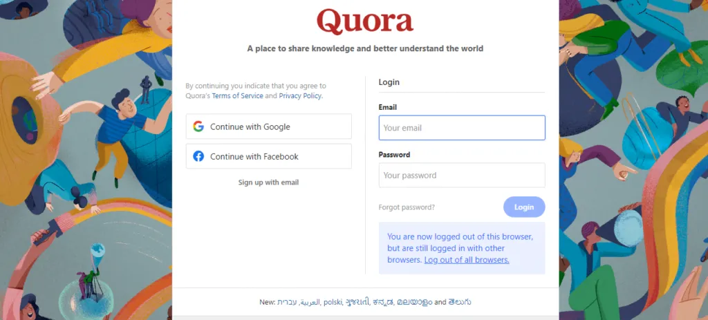 What is Quora