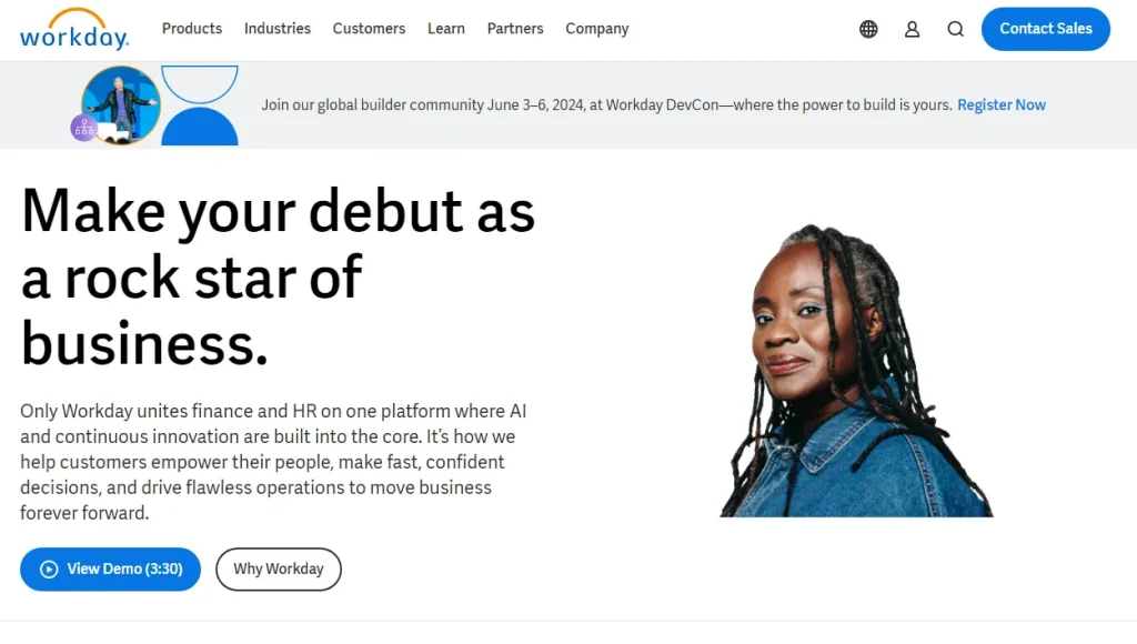 What is Workday Community