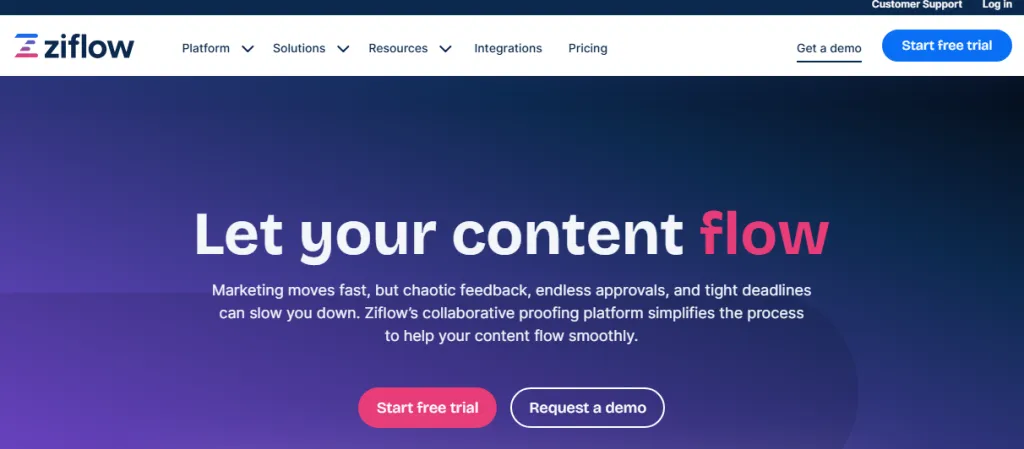 What is Ziflow