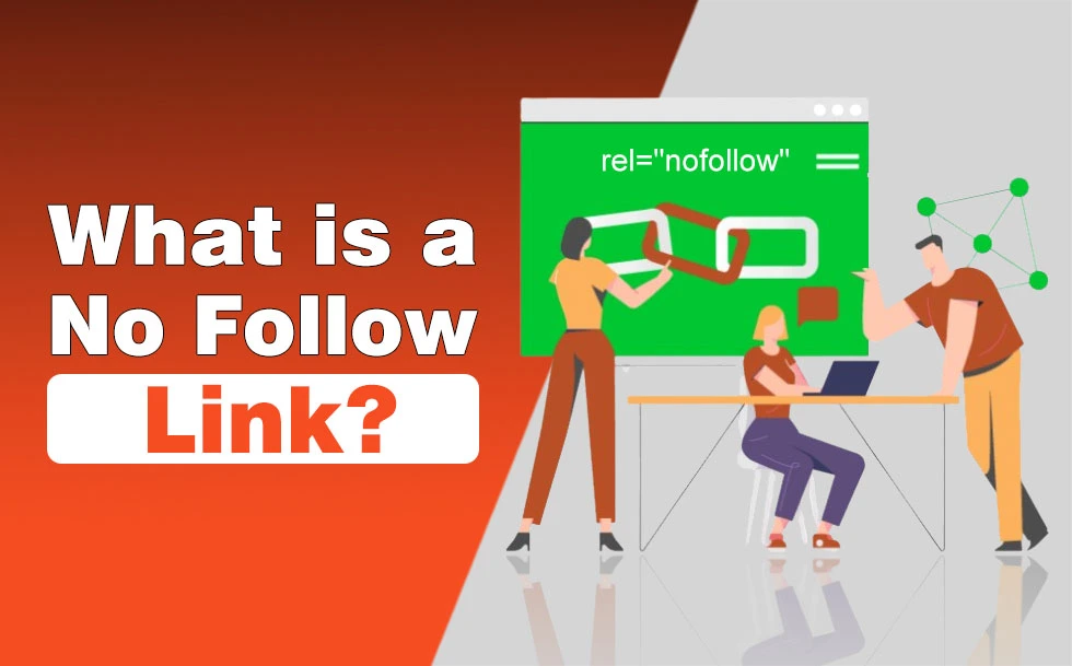 No Follow Link