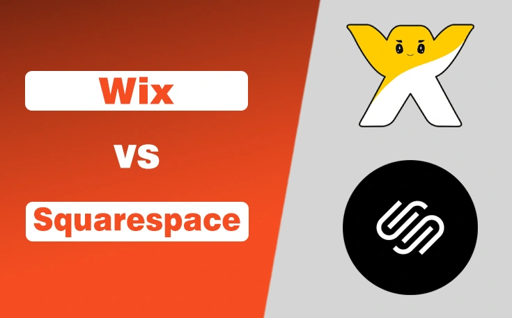 Wix vs Squarespace