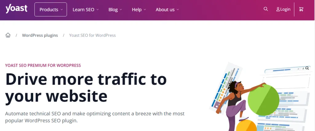 Yoast SEO - WordPress Plugins for Business Websites