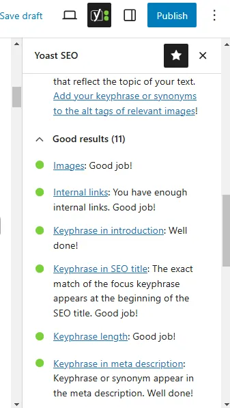 Yoast SEO