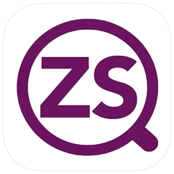 ZabaSearch Logo
