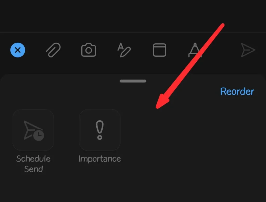 additional options