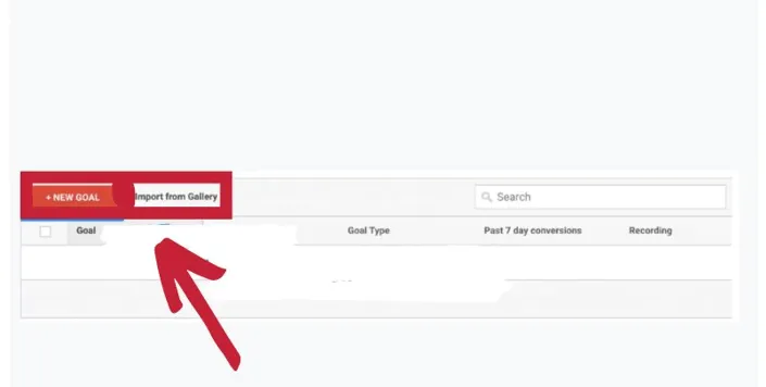dashboard will open
