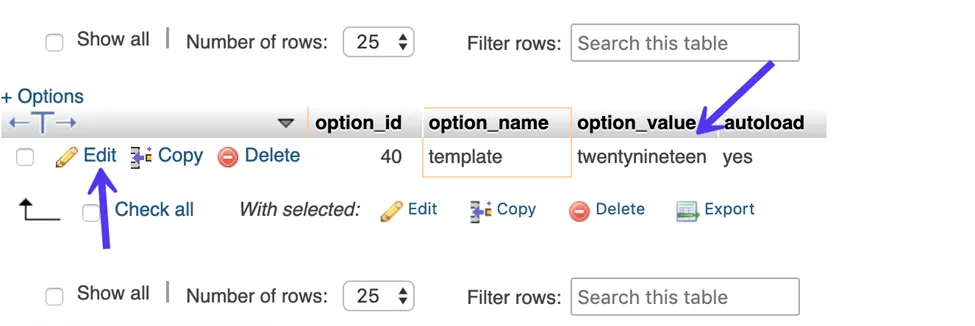 default theme name