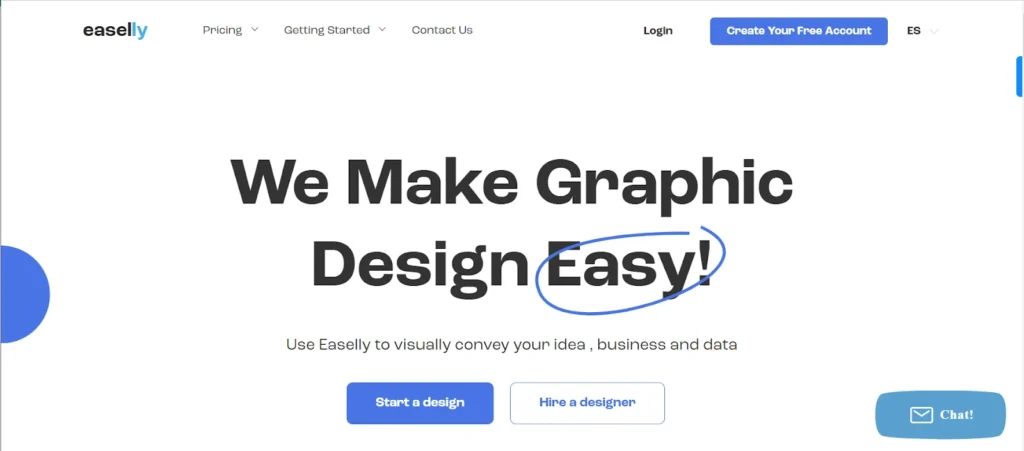 easly - Tools for Creating Infographics