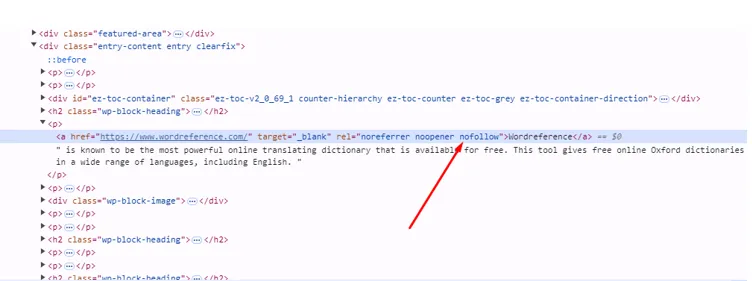 If it includes rel="nofollow", it’s a No Follow.
