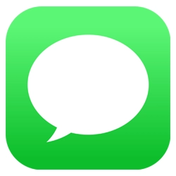 iMessage Logo - Apps Like Snapchat