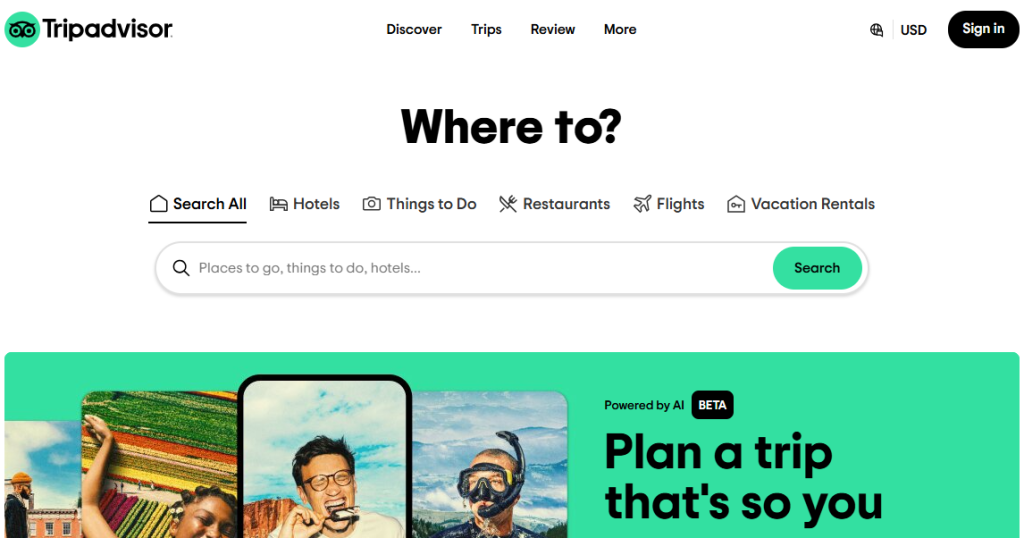 Tripadvisor