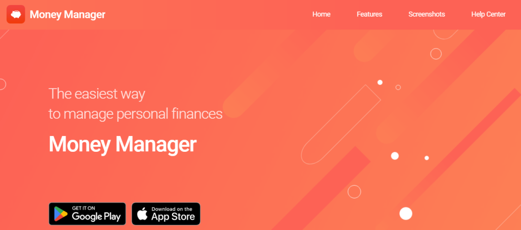 Money Manager: Expense Tracker 