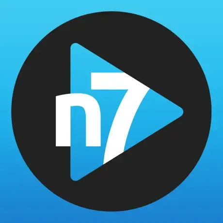 n7player logo - Free music apps