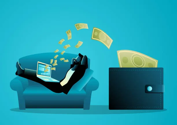 Technology in passive income