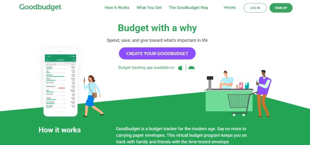 Goodbudget 