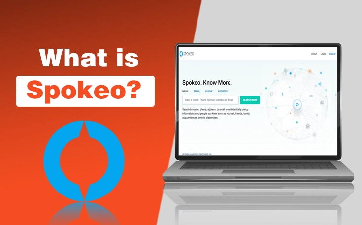 Spokeo review featured image showing the "What is Spokeo?" title alongside the Spokeo website interface.