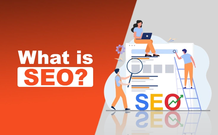 What is SEO explained with Google and AI search optimization concepts in 2026