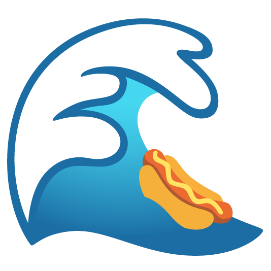 ocean hotdog