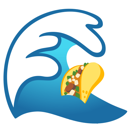 ocean taco