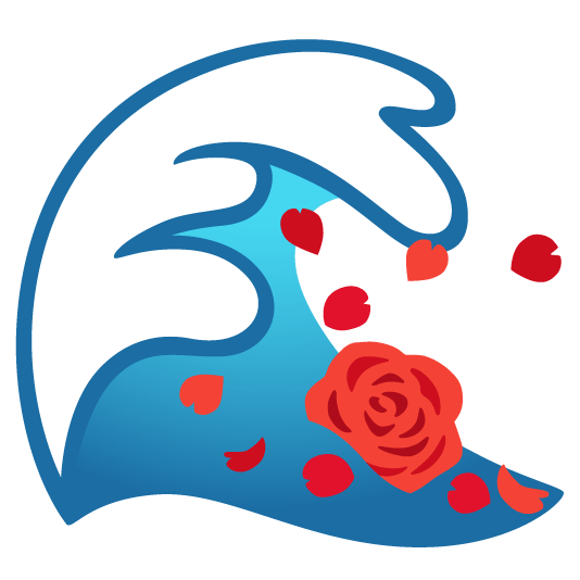 ocean rose