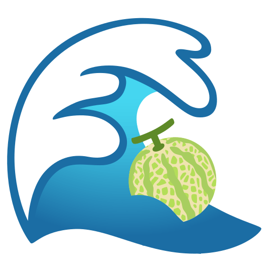ocean melon